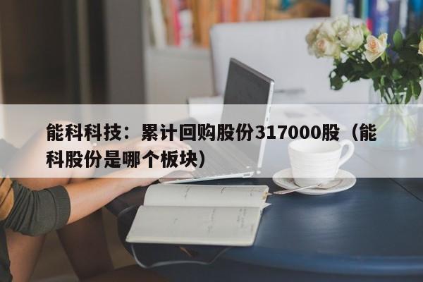 能科科技：累计回购股份317000股（能科股份是哪个板块）